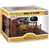 Funko Pop! Moment: Wall-E - Wall-E & Eve- Figura in Vinile da Collezione - Idea Regalo - Merchandising Ufficiale - Giocattoli per Bambini e Adulti - Movies Fans - Figura per i Collezionisti