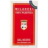 dal Negro 4135 Carte Regionali Italiane Milanesi N.41 Plastica 015009