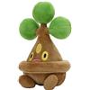 Pokémon Pokemon Center Original Pokemon Fit Gen 4 Plush Peluche Bonsly?Manza?Mobai