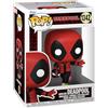 Funko Pop! Marvel: Deadpool - Bowling - Figura in Vinile da Collezione - Idea Regalo - Merchandising Ufficiale - Giocattoli per Bambini e Adulti - Marvel Fans - Figura da Collezione e da Esposizione