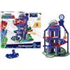Jada Simba Dickie - PJ MASKS Quartier Generale - 203145000