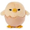 GUND Peluche Gudetama Shakipiyo, 12,7 cm
