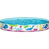 Bestway, 55029 - Piscinetta Fill 'N Fun Ocean Life, 152 x 25 cm