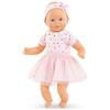 Corolle Poupon - COROLLE - Mon Adorable Petit Poupon Coeurs - 30 cm - des 12 mois