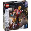 LEGO 76206 MARVEL SUPER HEROES Iron Man Figura