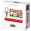 Ludic Password Gioco Di Parole Strategico Mu55409 Gioco Di Società Per La Famiglia Per 2-6 Giocatori Made In Italy