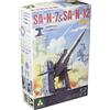 TAKOM Modello lancia Missile Sa-n-7 & Sa-n-12 Russian Navy Anti Aircraft Missile 2 in 1