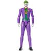 DC Comics - Statuetta Il Joker 30 cm - Joker Figura articolata - Crea i tuoi combattimenti fumetti - supereroe e super cattivo - giocattolo da collezione - giocattolo per bambini 3 anni e +