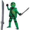 LEGO Ninjago Movie DISKX11414 - Accessorio per costume giocattolo, da bambino, taglia unica