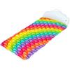 Bestway 44107 Materassino galleggiante da mare Rainbow Dreams
