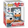 POP Funko POP! Disney: Mickey & Friends - Donald Duck | Gadget Ufficiale Cartoon/Animation - Personaggio in Vinile da Collezione - Idea Regalo Compleanno per Fan e Collezionisti