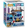 Funko POP! Disney: Stitch Costume - Beast - Lilo And Stitch - Figura in Vinile da Collezione - Idea Regalo - Merchandising Ufficiale - Giocattoli per Bambini e Adulti - Movies Fans