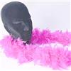 Boland Boa Fucsia di Lusso 80 g - Rosa - Taglia Unica