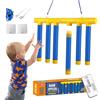 Generico Bastoni Da Caduta Riflessi Gioco Di | Giochi Per Bambini Regolabili A 3 Velocità,Gioco Di Per La Velocità Della Mano - Per Compleanno Festa Halloween Pasqua Giardino Interno Esterno Aula Scuola