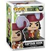 Funko Pop! Disney: Villains - Captain Hook - Disney Villains - Cattivi Disney - Figura in Vinile da Collezione - Idea Regalo - Merchandising Ufficiale - Giocattoli per Bambini e Adulti - Movies Fans