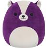 Squishmallows Originali 19cm Sloan la puzzola viola, aggiunge Sloan alla tua squadra, Peluche Ultra Morbido