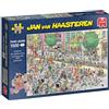 Jan Van Haasteren - Pumps-Sprint (1500 Teile)