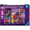 Ravensburger - Puzzle Inside Out 2, 200 Pezzi XXL - Puzzle Bambini 8 Anni, Collezione Disney, Giochi Educativi e Divertenti, Idee Regalo