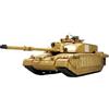 Tamiya 300035274 - Modellino di carro Armato Britannico Challenger 2 Wüste, in Scala 1:35
