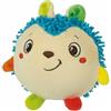 CLEMENTONI Baby Squeeze & Roll Soft Animals (ESP 24 Pz) Ufficiale