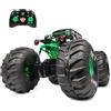 MONSTER JAM, Veicolo Monster Truck Fuoristrada Mega Grave Digger radiocomandato Ufficiale, Alto Oltre 60 cm, in Scala 1:6, Giocattolo per Bambini e Bambine dai 4 Anni in su