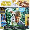 Star Wars Hasbro Kit Base Starter Set con Han Solo (Force Link 2.0), Multi-Colour, E0322103 (Lingua Italiano)