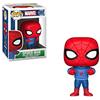 Funko Figurine Funko Pop Bobble Holiday Spider Man With Ugly Sweater