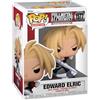 Funko POP! Animation: FMA: B - E Edward Elric With Blade - Full Metal Alchemist: Brotherhood - Figura in Vinile da Collezione - Idea Regalo - Merchandising Ufficiale - Giocattoli per Bambini e Adulti