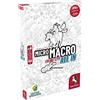 Edition Spielwiese Pegasus/Spielwiese 59062G MicroMacro: Crime City 3 - All In (Edition prato di gioco), metropoli in bianco e nero