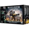 GAMES WORKSHOP - warhammer - l'eresia di Horus: legiones astartes - configurazione derendeo dreadnought anvilus - 31-36