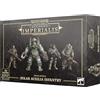 Games Workshop - Warhammer - Legions Imperalis: Fanteria auxilia solare [SCALA EPICA]