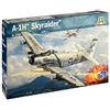 Italeri 2788 Modello in Plastica da Assemblare Aerei A-1H Skyraider Model Kit Scala 1:48