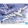 BANDAI Spirits 30MM 30 Minute Missions Air Fighter White Vehicle Model Kit