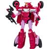 Transformers EarthSpark - Warrior Class, Action Figure di Elita-1 da 12,5 cm, Giocattoli per Bambini e Bambine dai 6 Anni in su