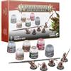 Games Workshop - Warhammer - Age of Sigmar - Skaven + Set di vernice (2024 3a edizione)