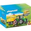 Playmobil Trattore Met Aanhanger