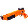 Petron Sureshot Pistola con 3 freccette di aspirazione sicure, precisione e potenza in un design elegante, estremamente precisa fino a oltre 20 metri, divertimento interno ed esterno, perfetta per