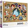 Ceaco Disney Classics Jigsaw Puzzle, 2000 Pieces