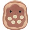 Squishmallows Original 20,3 cm Danilo Chocolate Banana Toast - Peluche ufficiale Jazwares