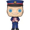 Funko Pop Doctor Who Kerblam Man Vinyl Figure