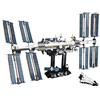 LEGO Ideas International Space Station 21321 Building Kit, Adult Set for Display, Makes a Great Birthday Present, New