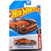 Hot Wheels 2020 Ford Mustang Shelby GT500 [arancione], Mustang 60 Serie 2/5, scala 1:64 pressofuso