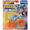 Hot Wheels Monster Trucks New for 2024 Power Smashers in scala 1:64 (rinomita)