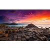 Generic Puzzle Arte 1000 Pezzi Giant'S Causeway Tramonto Irlanda Del Nord Regno Unito 75 * 50Cm