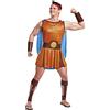 Disguise Disney Hercules Adult Hercules Fancy Dress Costume Small