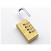 SUMAG Magic Induzione codificato Dream Lock Mentalismo numeri scelti Open Lucchetto magico Close-Up Magic Trucco puntelli Street Illusions Gimmick Stage Puntelli (piccolo)