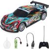 Kodbiby Auto Telecomandata, 1:22 Macchina Telecomandata RC Drift Car Auto Auto da Corsa Telecomandata con Luci Brillanti, Auto da Drift Regalo per Adulti Ragazze e Ragazzi