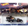 Hot Wheels Veicoli da collezione Transporter Speed Waze per bambini dai 3 anni in su, HKF48