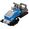 LEGO Creator - Set di sacchetti in plastica per motoslitta modello mini 40209