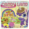 Hasbro Gaming Candy Land Unicorn Edition Board Game, Toddler Games, Unicorn Toys, Perfect Kids Gifts, Kids Board Games, Ages 3 and Up (Amazon Exclusive)